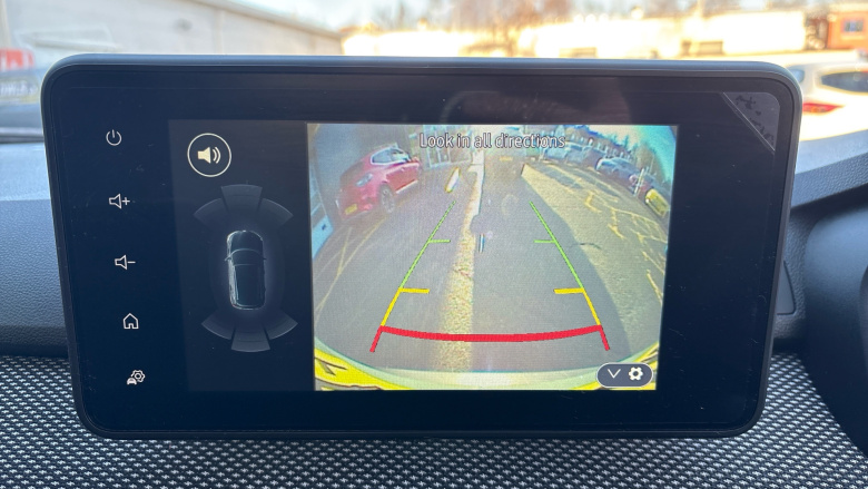 Dacia Jogger 1.0 TCe Extreme SE 5dr Petrol Estate